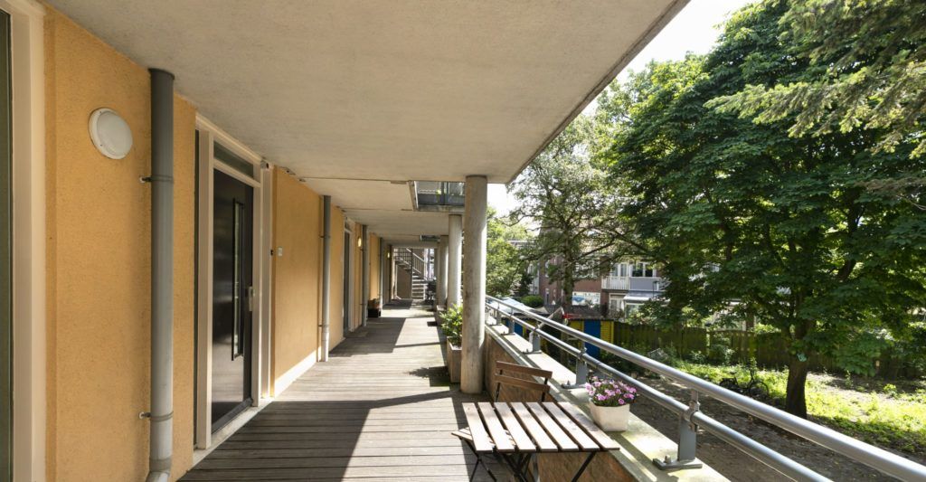 Humanitas DMH – Pasteurstraat