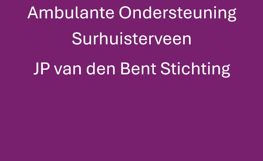 JP van den Bent stichting