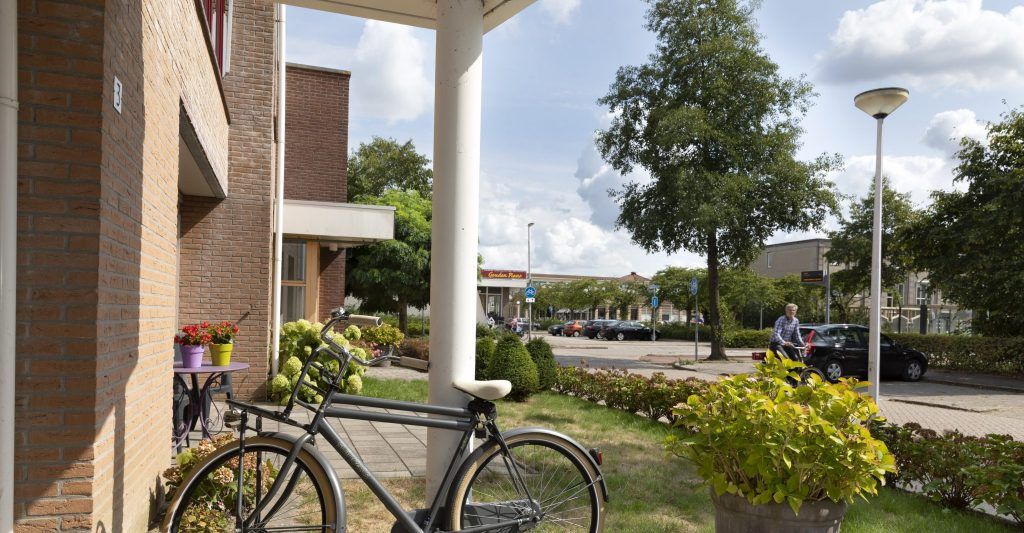 Humanitas DMH – Klarinetweg 3-5