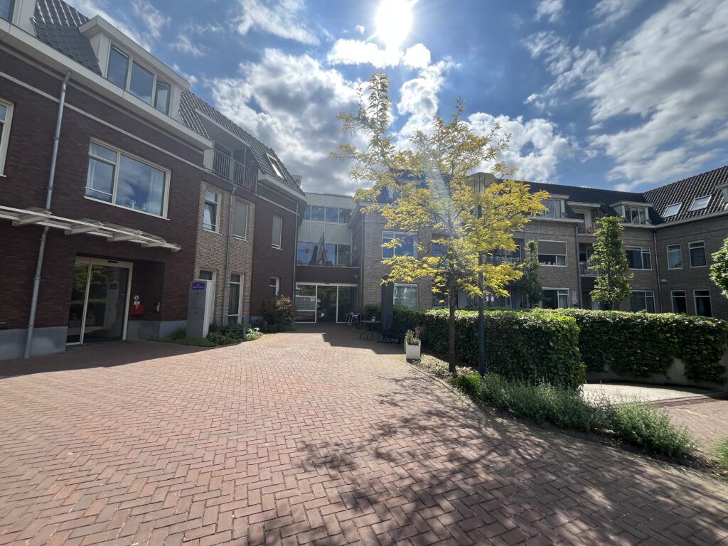 Zozijn – woonlocatie Hamersestraat