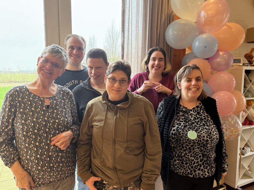 Woonplek bij Tante Thuis