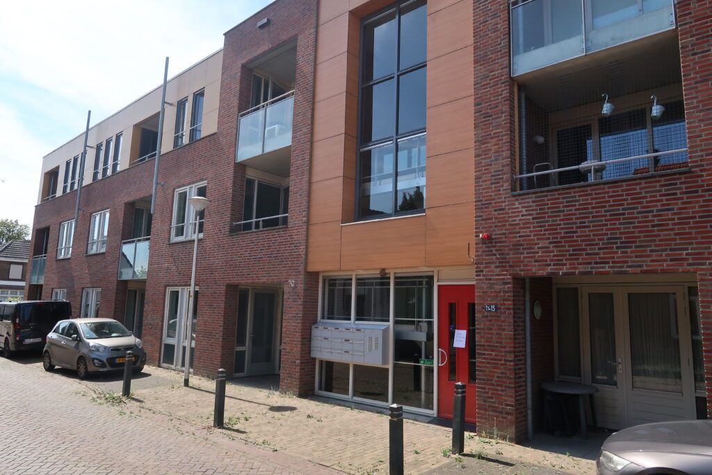 Zozijn – woonlocatie Tolhuisstraat