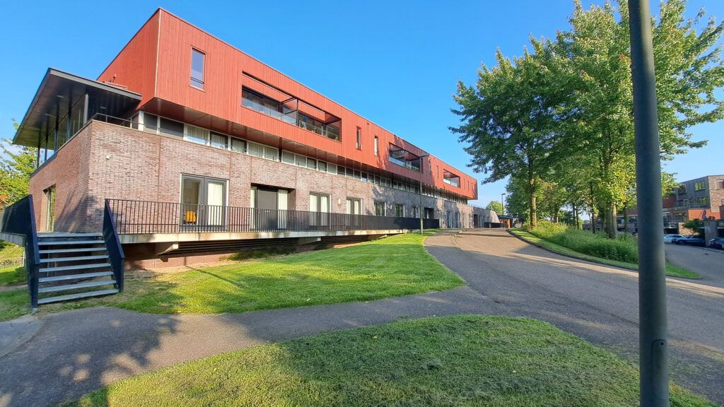 Wonen bij zorgcentrum Bontekoe