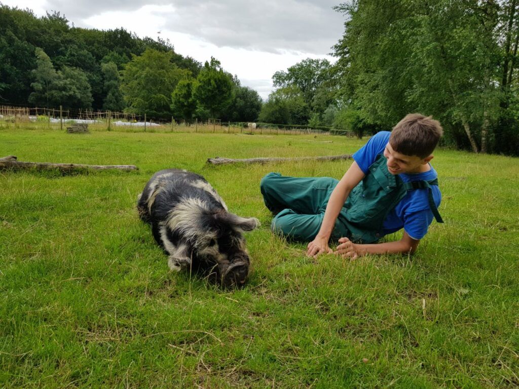 Dorpsboerderij De Brink