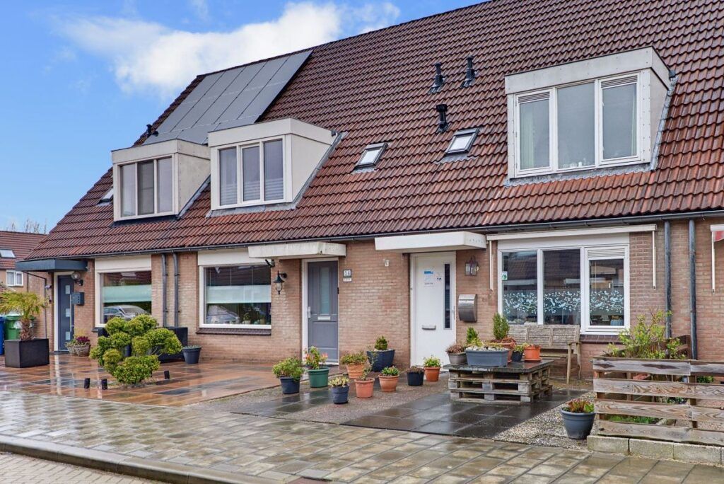 Triade-Vitree – Brunssumstraat