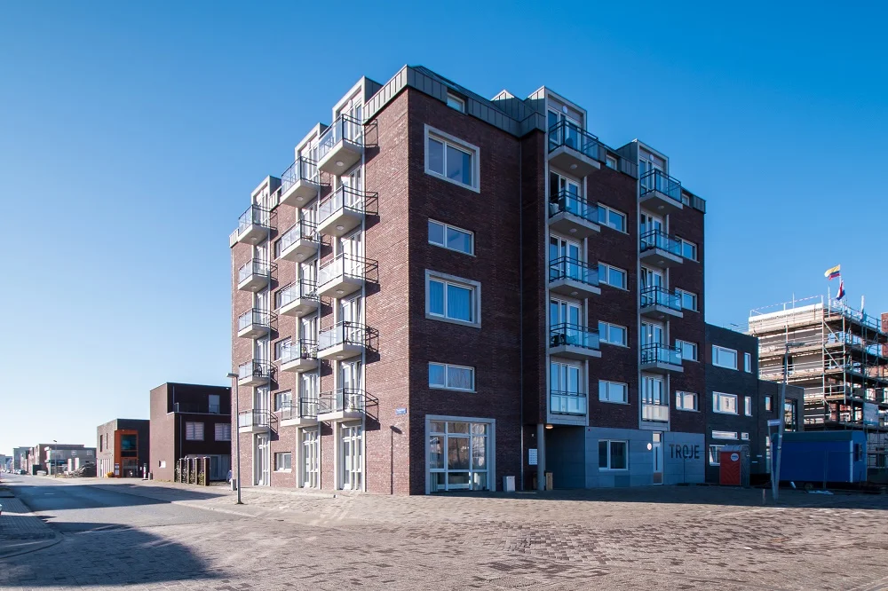 Triade-Vitree – Homerusplein