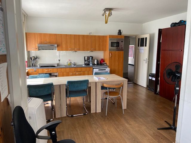 De Amethyst -Beschermd wonen