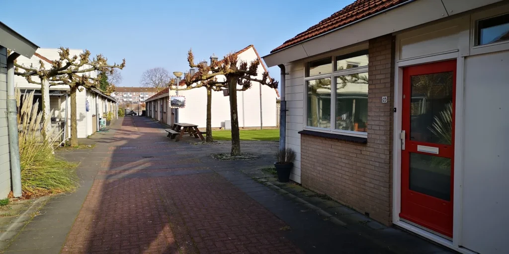 Triade-Vitree – Stavorenstraat