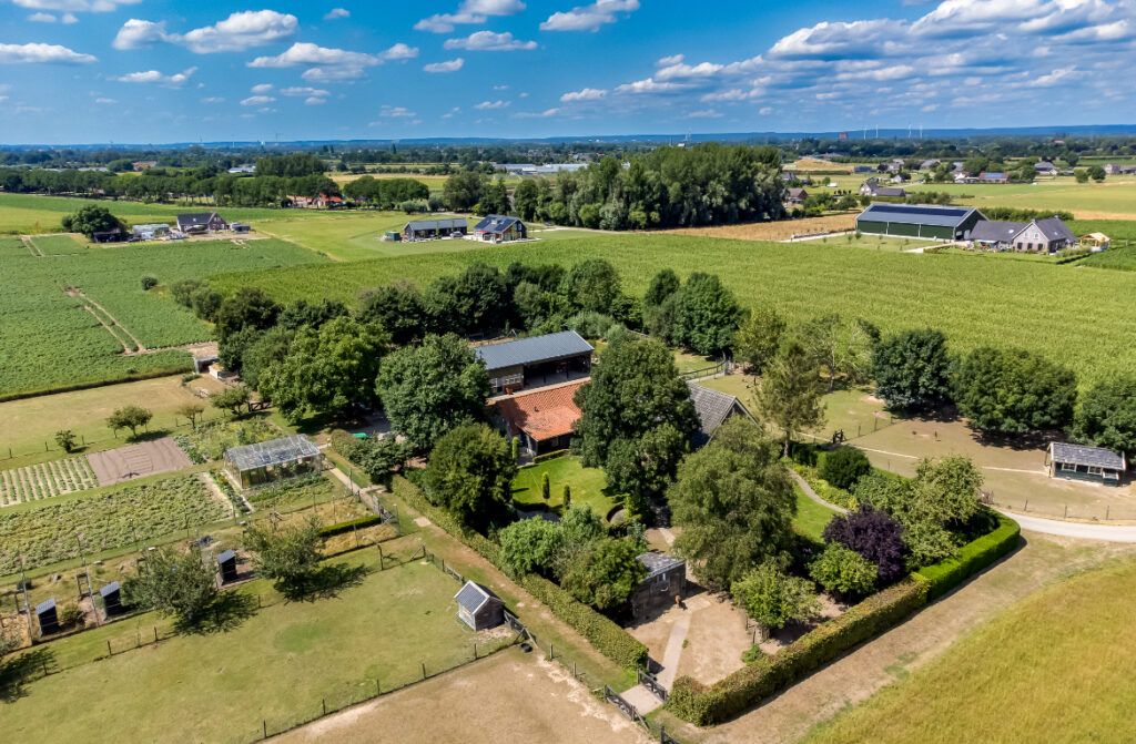 Zorgboerderij de Ooijsebrug.