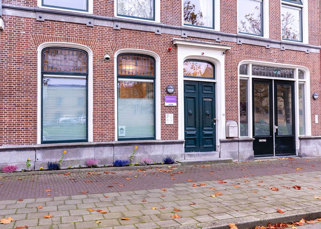 Zuidergrachtswal Alliade