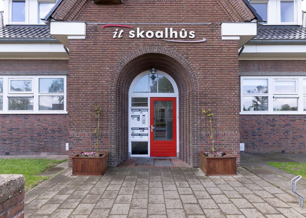 ’t Skoalhûs