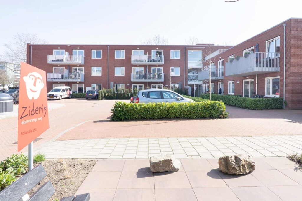 Zideris -Hollandia 2