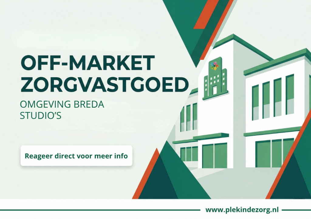 OFF-Market Studio’s Omgeving Breda