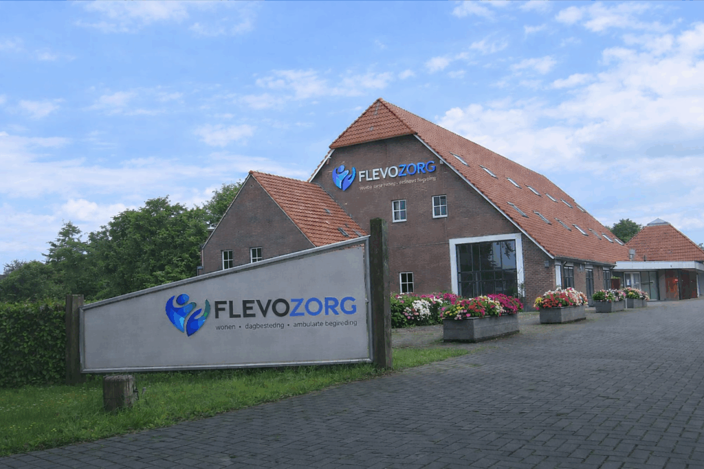 Flevo Zorg – Nieuwe woonplekken