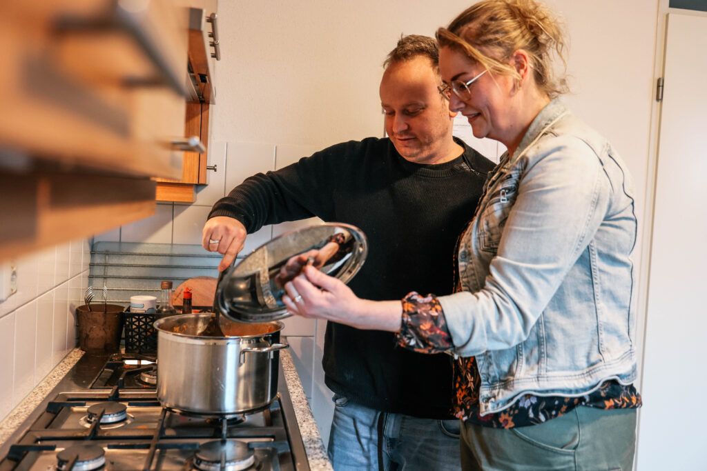Stichting Sprank – Bernhardpassage