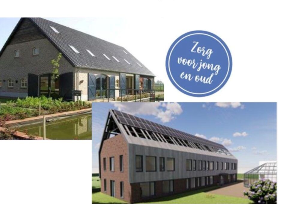 Zorgboerderij De Kruidenhoeve