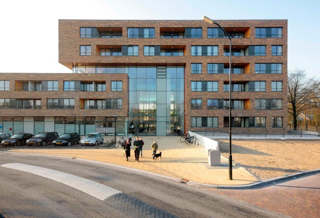 Woonplek in woonwijk: Graanhof 1