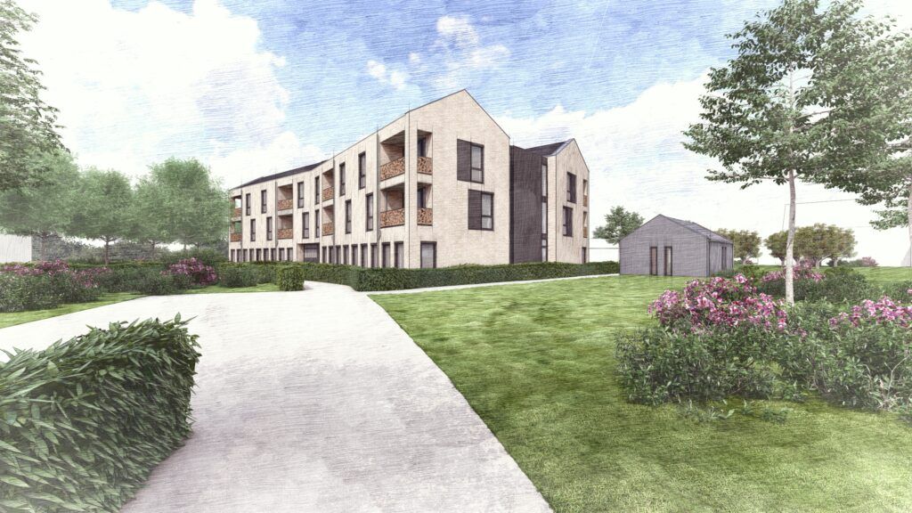 Stichting Sprank – Nieuwbouw