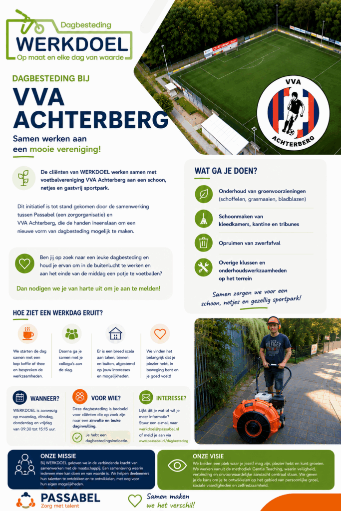 Werkdoel