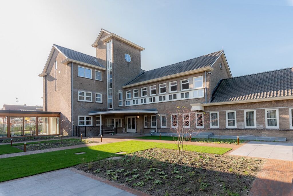 Villa van Oranje – Korian