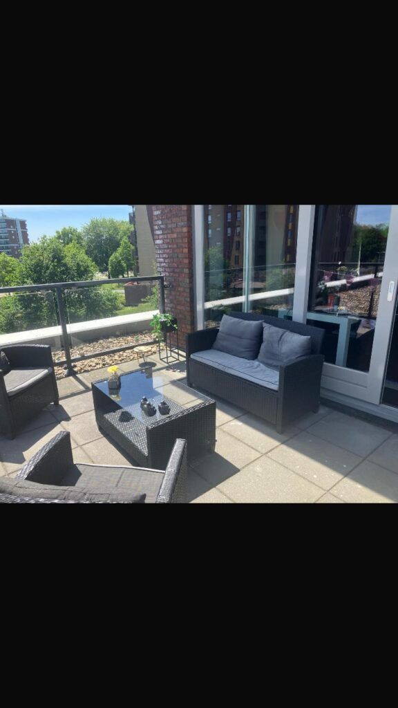 J.P van den Bent – appartement