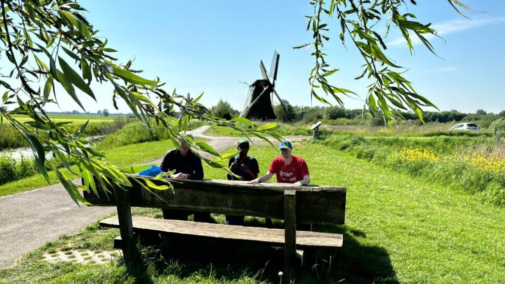 De Golden Raand: Natuur