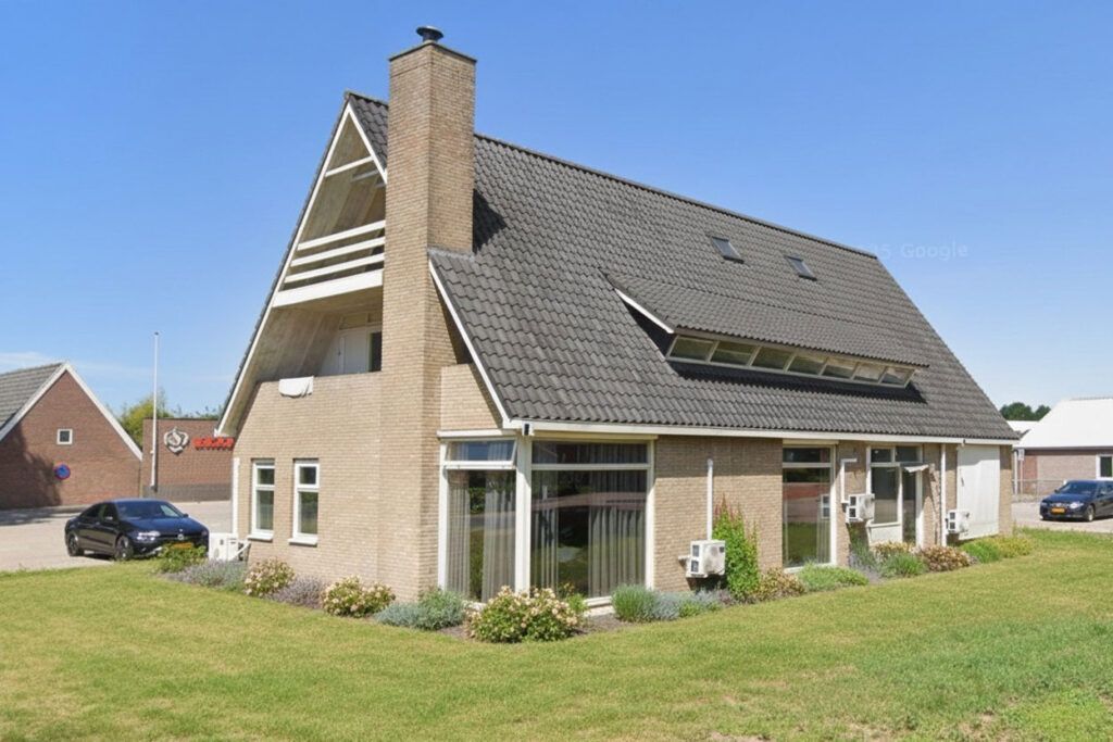 Het  Zorgklimaat