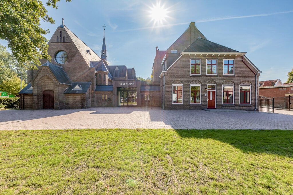 Villa Meirin – Korian