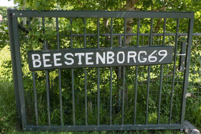 De Golden Raand – De Beestenborg