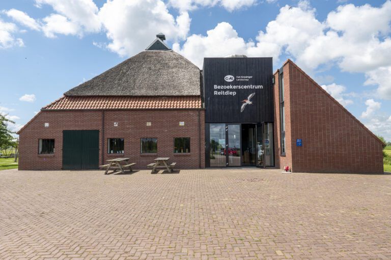 De Golden Raand: Buitenplaats