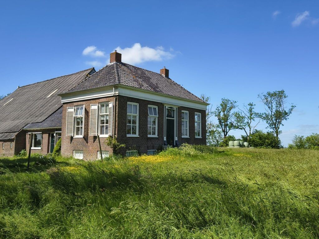 De Golden Raand: Bie de Diek