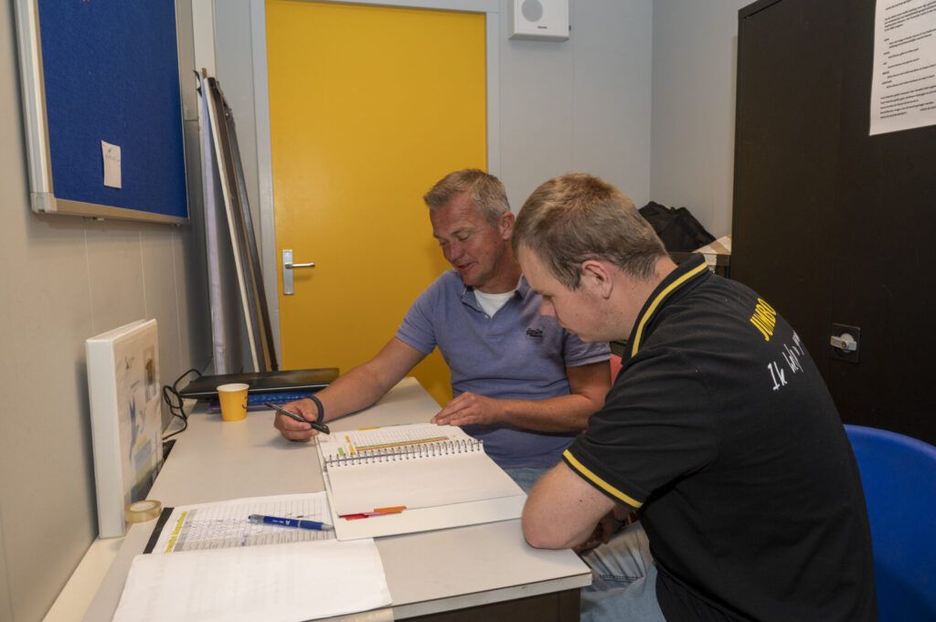 De Golden Raand: MBO 1