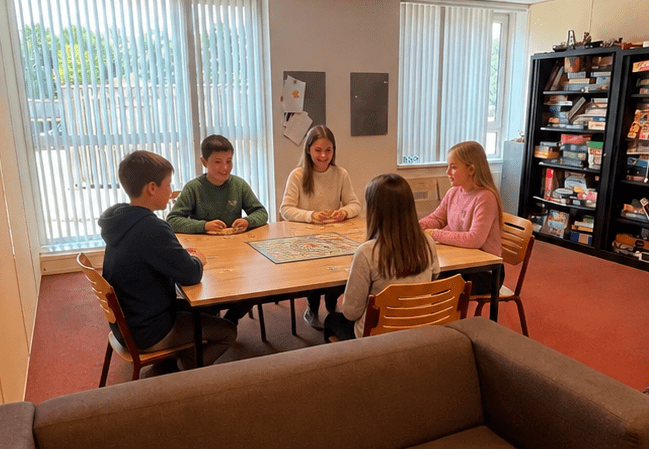 Buitenschoolse Dagbehandeling