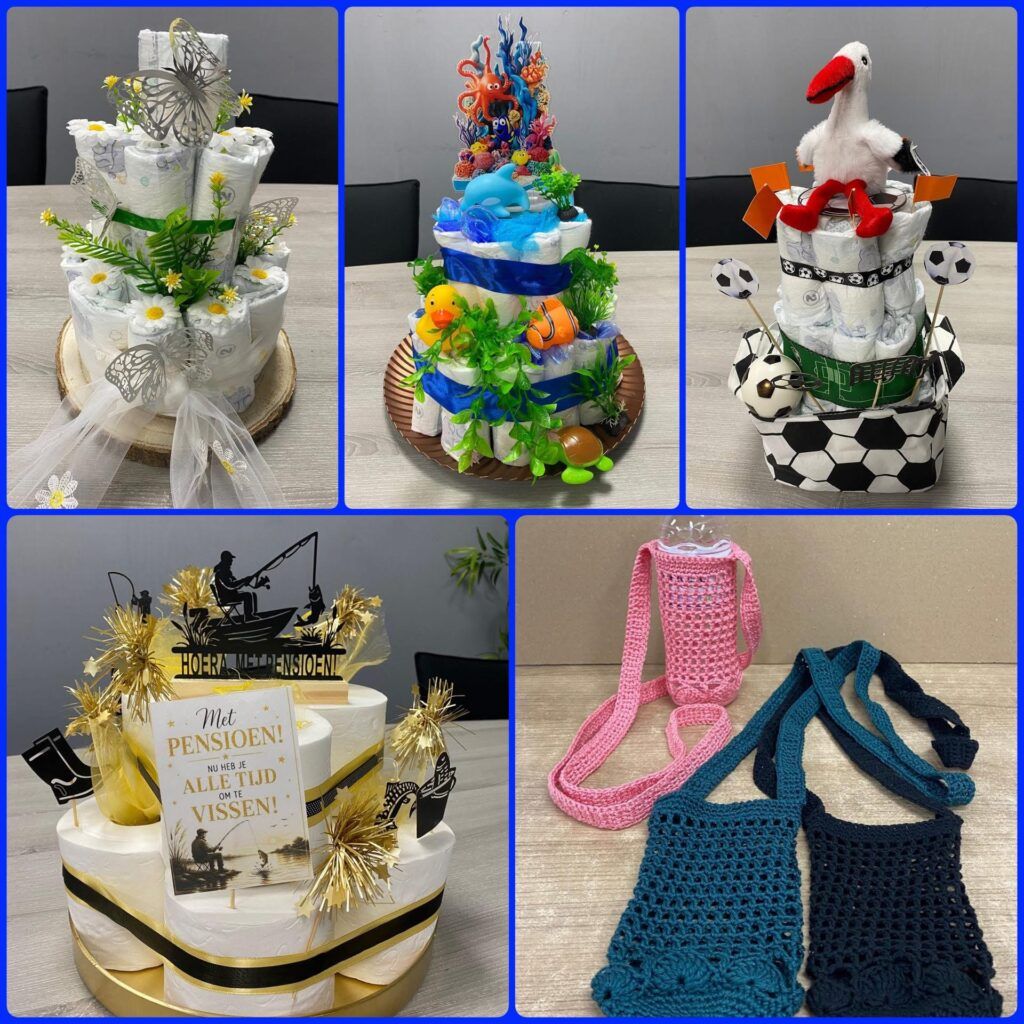 Kleinschalige- Cadeaushop