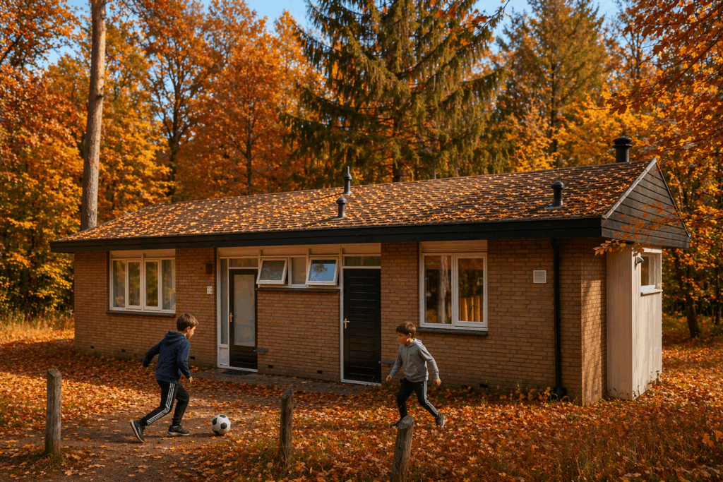 Logeren kinderen en jongeren