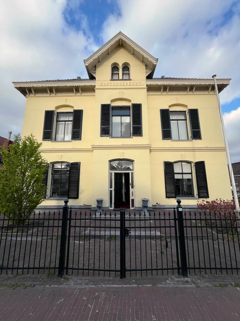Bij Roodbergen -Spoorstraat