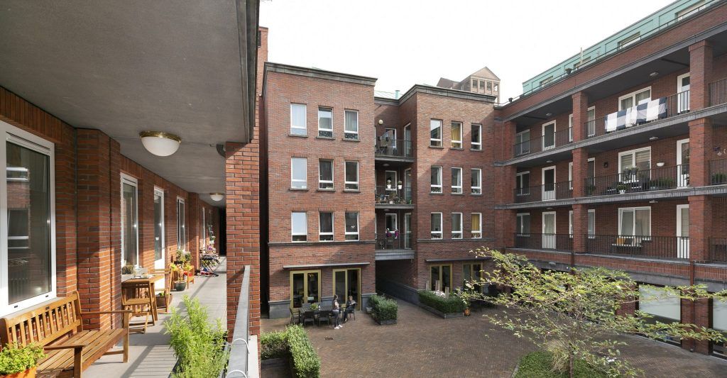 Humanitas DMH – Begeleid wonen Amersfoort Vathorst