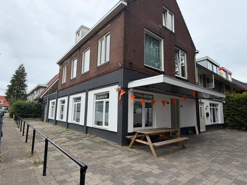 Mazazorg – Locatie Soesterweg