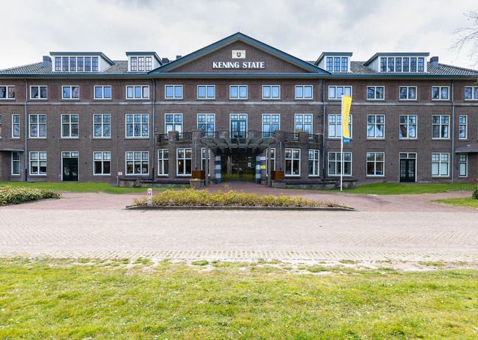 Alliade – Kening state