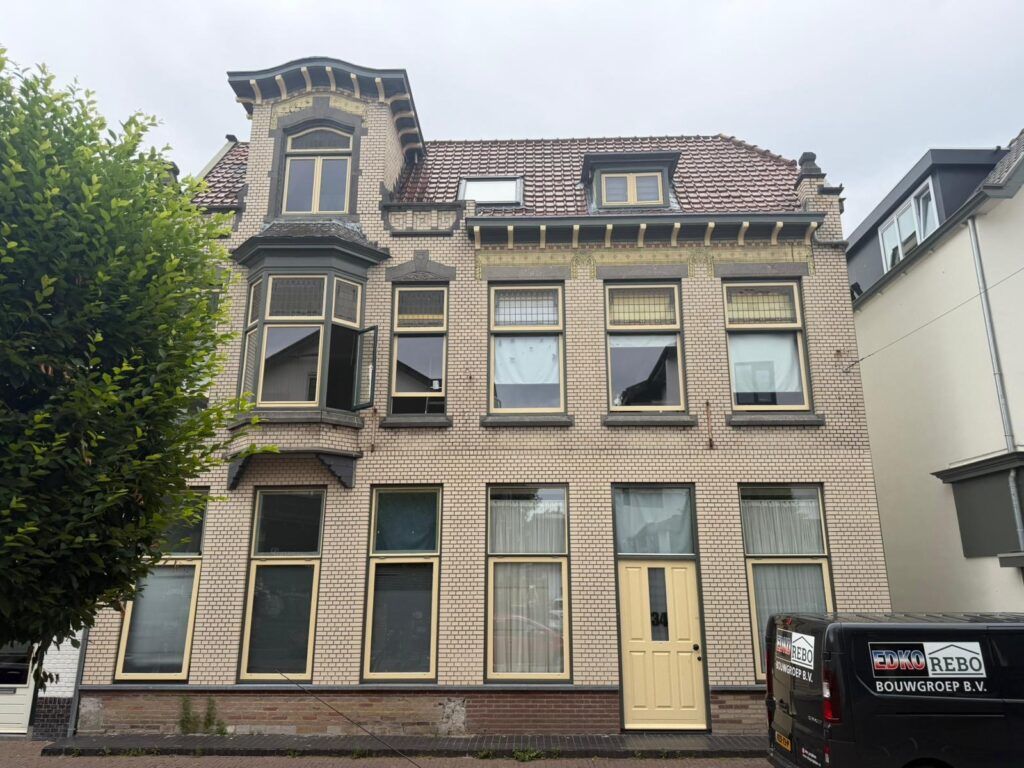Mazazorg – Locatie Brinkstraat