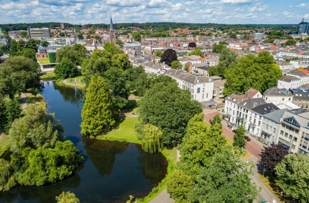 Konnect Zorg | Locatie Parkje
