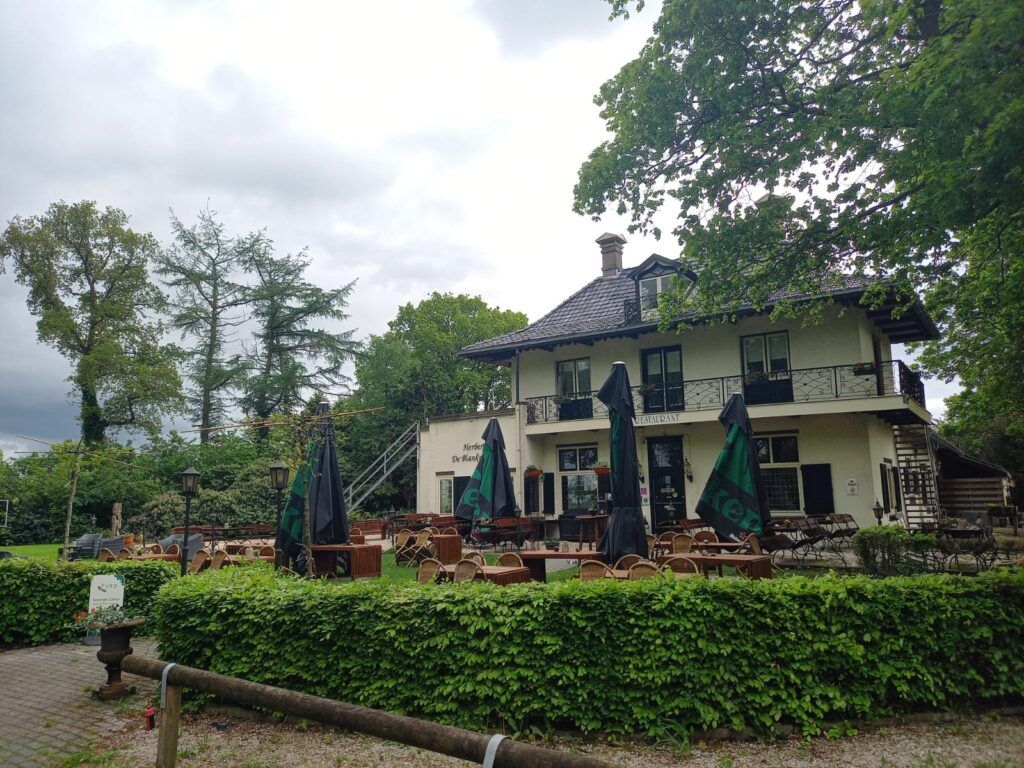 Woonplek vrij bij de Blankehoeve!