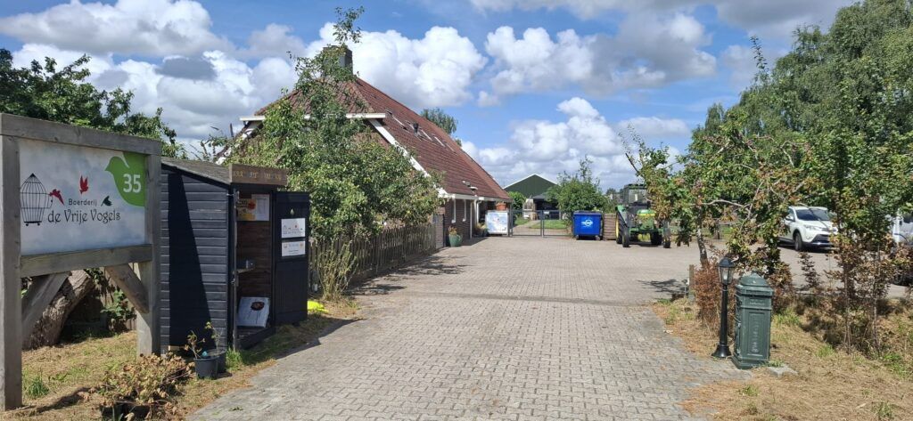 Woonplek- (zorg)Boerderij