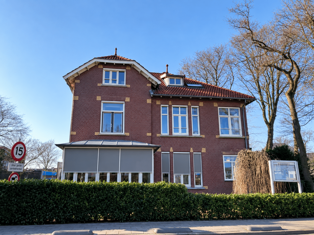 SEIN – locaties Uitkijk/ Op Dreef