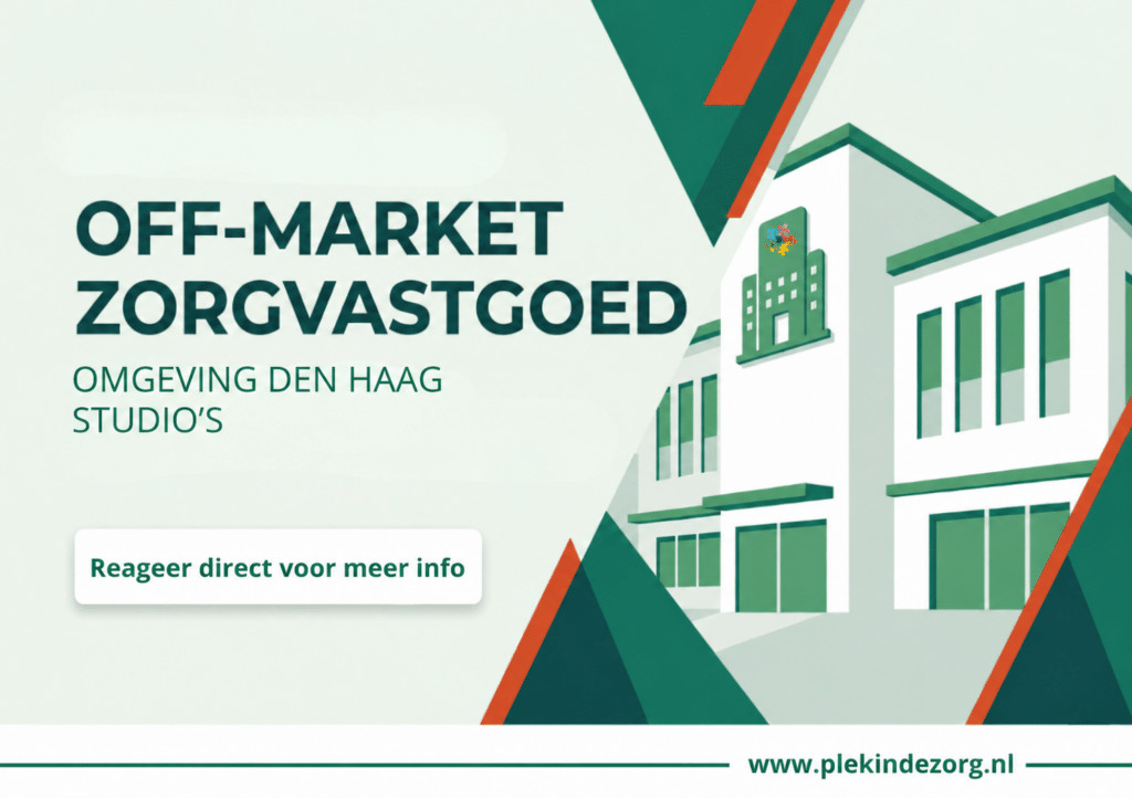 OFF-Market Studio’s Omgeving Den Haag