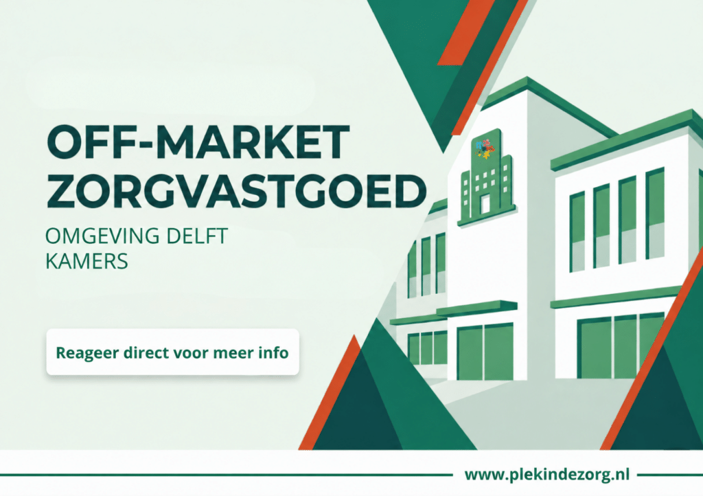 OFF-Market Zorgvastgoed Omgeving Delft